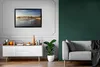 MuchoWow® MuchoWow® Gerahmtes Poster Strand - Pier - Produktbild-Vorschau 6