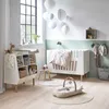 Done by Deer Lalee Bettbezug Sand 100 x 140 cm Produktbild-Vorschau 4