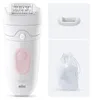 Braun Silk-epil 5 SE 5-011, Weiß, 28 Pinzette, Deutschland, Produktbild-Vorschau 8