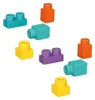 Set de bloques blandos Toi-Toys, 48 piezas, para bebés y Vista previa de la imagen del producto 6