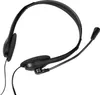Logilink Stereo-Headset, 1x 3,5-mm-Klinke Bügelmikro Produktbild-Vorschau 6