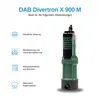 DAB Divertron X 900 M Tauchdruckpumpe - 5.700 L/Std. - 920W Produktbild-Vorschau 2