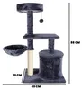 Aga Tiragraffi per gatti DS313 88 cm Anteprima dell’immagine prodotto 8