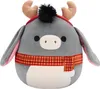 Squishmallows oslík s parohy a šálou Jason Náhled obrázku produktu 4