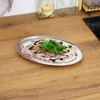 Plateaux de service en inox - 3 tailles Voir les images du produit 4