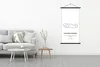 MuchoWow® Textilposter Rennstrecke - F1 - Barcelona 90x180 Produktbild-Vorschau 3