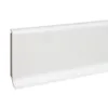 PROVISTON Sockelleiste 12.8 x 60 x 2500 mm Kunststoff Produktbild-Vorschau 1