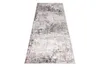 Teppichläufer 70 x 150 cm Grau Beige 3 Modern Läufer für Produktbild-Vorschau 7