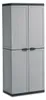 KETER Armadio Jolly High, grigio KETER 9732/0444 Anteprima dell’immagine prodotto 5