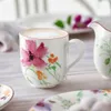 Villeroy & Boch šálek 0,37 l Mariefleur Basic 1041001630 Náhled obrázku produktu 11
