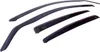 Heko Deflecteurs D'Air / De Vent Pour Peugeot 607 1999-2010 Voir les images du produit 1