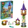 LEGO ? Disney 43187 Rapunzel vo veži, parádna stavebnica Náhľad obrázku produktu 26