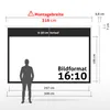 ESMART Professional MIROLO Rollo-Leinwand 316 cm Bild 297 x Produktbild-Vorschau 2