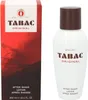 A product shot of Tabac Original After Shave Lotion and its packaging. Produktbild-Vorschau