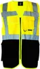 Korntex KXMF | Multi-Funktions-Warnweste Executive - Farbe: Produktbild-Vorschau 1
