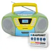 Blaupunkt Boombox mit Kassettenlaufwerk und Bluetooth Produktbild-Vorschau 15