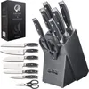 8-teiliges Küchenmesserset, Orient, Origin Series, mit Produktbild-Vorschau 6