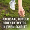 Vertikutier-Mix COMPO SAAT Rasensaat, Rasendünger und Produktbild-Vorschau 5