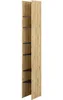 Wohnwand mit Schrankbett Bed Concept 90x200 Lenart Produktbild-Vorschau 7