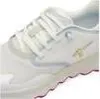 Tamaris Nowana  Sneakers Laag - Wit - Maat 39 Voir les images du produit 3