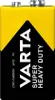 Varta 6F22 Superlife 9V Batterie Produktbild-Vorschau 3