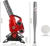 Baseball Training Machine Baseballová pálka Náhľad obrázku produktu 14