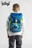 Baagl Schulranzen Jungen Set 5 Teilig Airy Schultasche 16,5 Produktbild-Vorschau 4