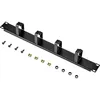 Renkforce RF-3429148 19 Zoll Netzwerkschrank-Kabelführung 1 Produktbild-Vorschau 2