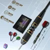 Turnart Dartpfeile Set mit 12 Profi Steeldarts und Case, Produktbild-Vorschau 3