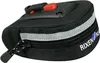 Satteltasche KLICKFIX MICRO 40 + Adapter schwarz Produktbild-Vorschau 2