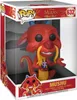 Funko Super Sized Pop! Disney Mulan #632: Mushu 25cm Produktbild-Vorschau 2