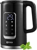 Ecosa Wasserkocher Edelstahl mit Temperatureinstellung Produktbild-Vorschau 1