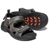 Keen Targhee Iii Open Toe Sandal M-Grey/Black Black Black Produktbild-Vorschau 58