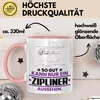 Zipliner Geschenk Tasse So Gut Kann Nur Ein Zipliner Produktbild-Vorschau 3