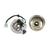 Magneto Stator Setrvačník Rotor Kit,Magneto Stator Náhled obrázku produktu 4