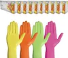 Nitrilhandschuhe S farbig AMPRI Style Tutti Frutti 96 Stück Produktbild-Vorschau 1