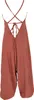 Boho Jumpsuit, Rückenfreie Sommer Pluderhose, Overall, Produktbild-Vorschau 3