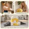 AIYAPLAY, 7-delige set kinderspeelgoed, schuimblokken, geel Productafbeelding-voorbeeld 7