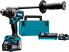 Makita DF001GD201, Wiertarka pistoletowa, Zamek centralny, Podgląd zdjęcia produktu 17
