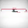 B.K.Licht - Lampada a specchio a LED per il bagno con luce Anteprima dell’immagine prodotto 4