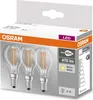OSRAM LED Base Classic P, a forma di goccia con base E14, Anteprima dell’immagine prodotto 12