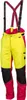 A pair of work trousers with suspenders. Produktbild-Vorschau
