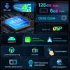8.8" Android 13 Car Radio Carplay Dla BMW E60 E61 E64 E90 Podgląd zdjęcia produktu 4