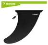 Trizand 27540 Univerzálna plutva na paddleboardy, čierna Náhľad obrázku produktu 4
