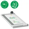 Leitz Rollenschneider Home A4 Papierschneidemaschine 8 Produktbild-Vorschau 9