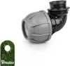 Winkel für PE-Rohre mit Innengewinde 20 mm - 3/4" Produktbild-Vorschau 2