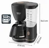 Tefal Includeo CM5338, Kávovar na překapávanou kávu, Mletá Náhled obrázku produktu 4