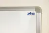 Magnetická tabule AVELI 200x100 cm hliníkový rám Náhled obrázku produktu 5