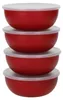 Bols à pincement KitchenAid (4 pièces) Voir les images du produit 1