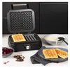 Belgisches Waffeleisen DeLuxe Piano Black Produktbild-Vorschau 3